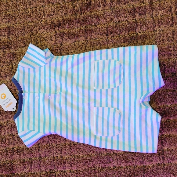 Gymboree Newborn Romper - Picture 3 of 3